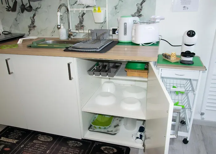 Appartement Carpe Diem Rome